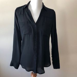 Express Portofino shirt small